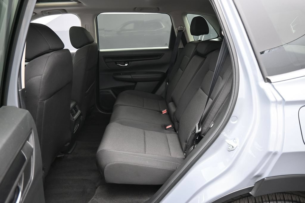 Certified 2026 Honda CR-V EX image 24