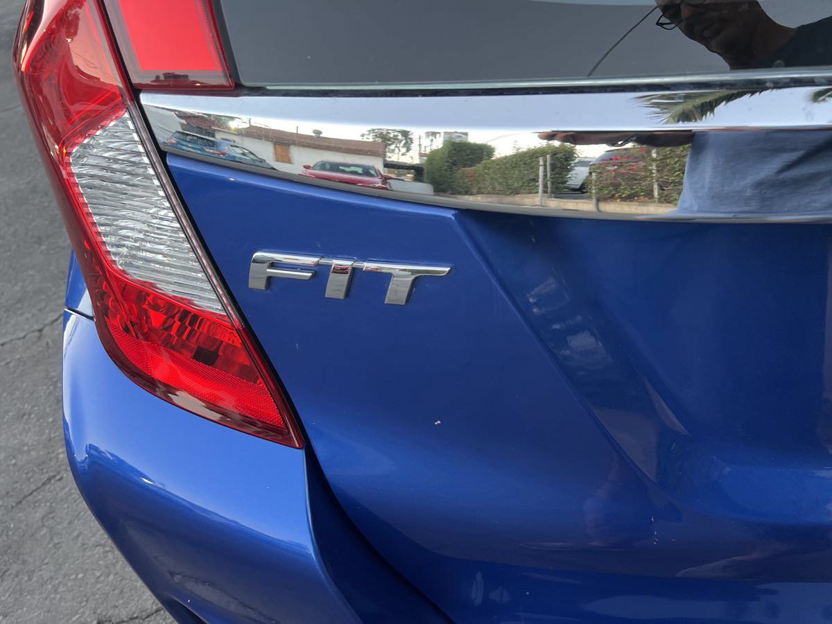 Used 2015 Honda Fit EX-L image 15