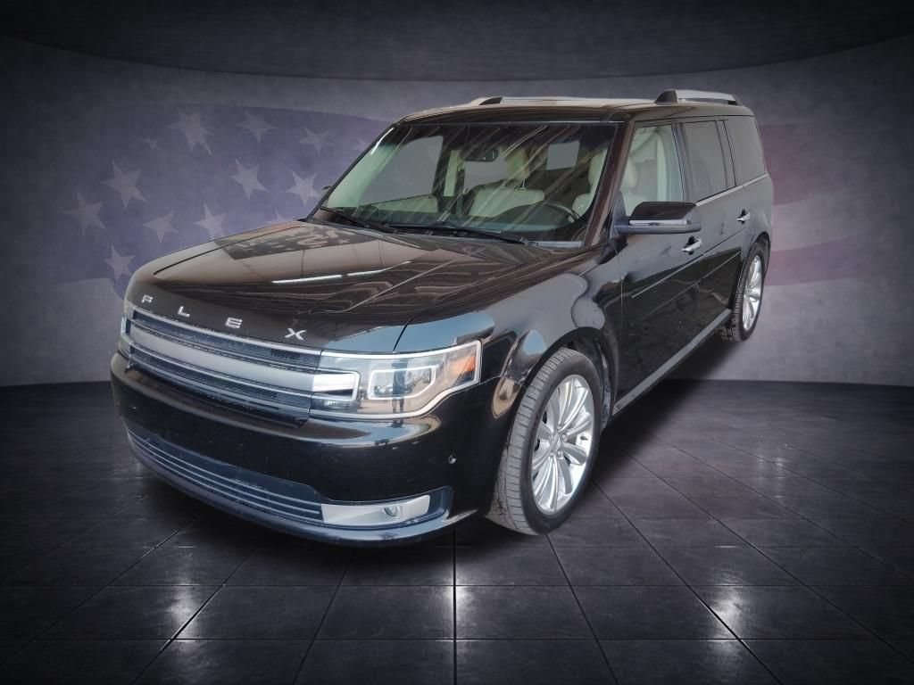 Used 2014 Ford Flex Limited w/ Equipment Group 303A AWD/4WD image 29