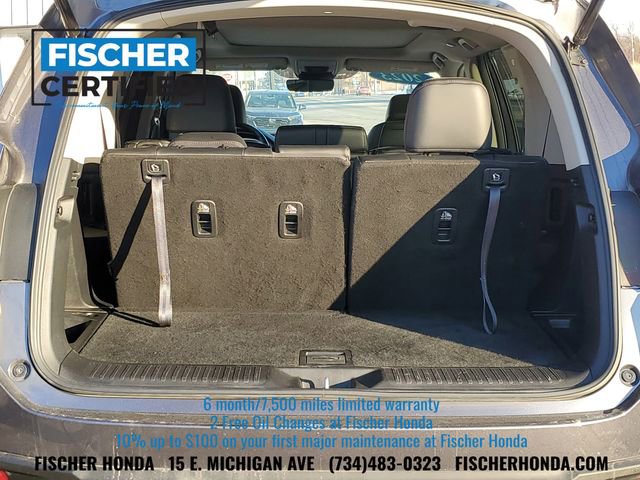 Used 2023 Honda Pilot Elite image 6