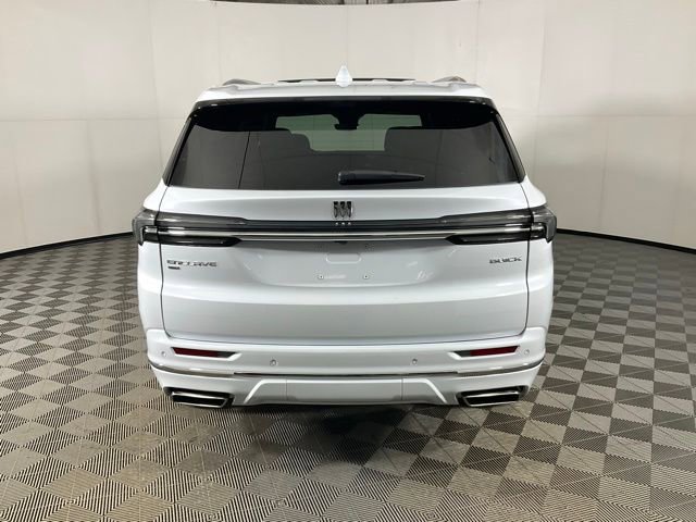 New 2026 Buick Enclave Avenir w/ Super Cruise Package AWD/4WD image 5