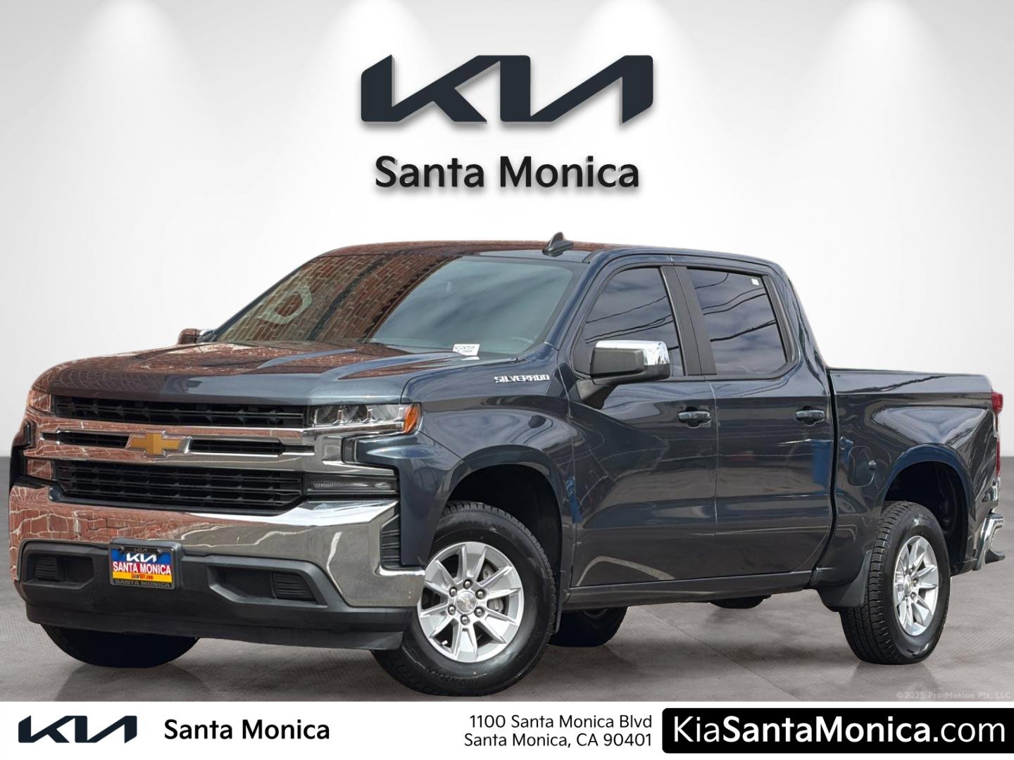 Used 2022 Chevrolet Silverado 1500 LT