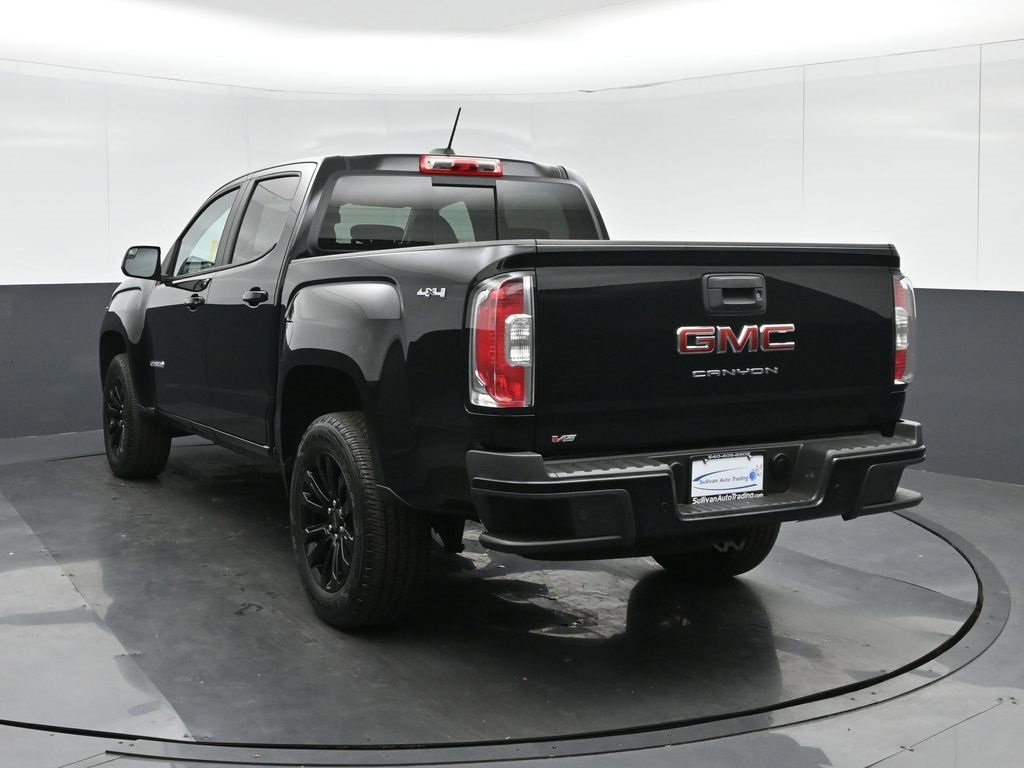 Used 2022 GMC Canyon Elevation w/ Driver Alert Package image 5