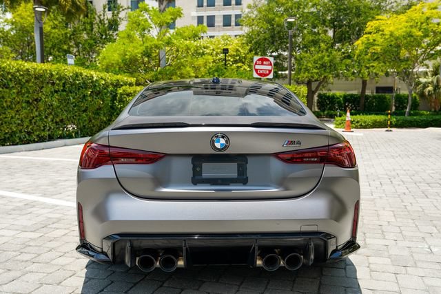 Used 2026 BMW M4 Competition w/ Executive Package RWD image 25
