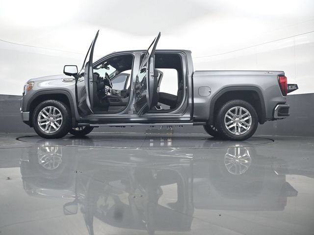 Certified 2021 GMC Sierra 1500 SLT w/ SLT Premium Plus Package AWD/4WD image 34