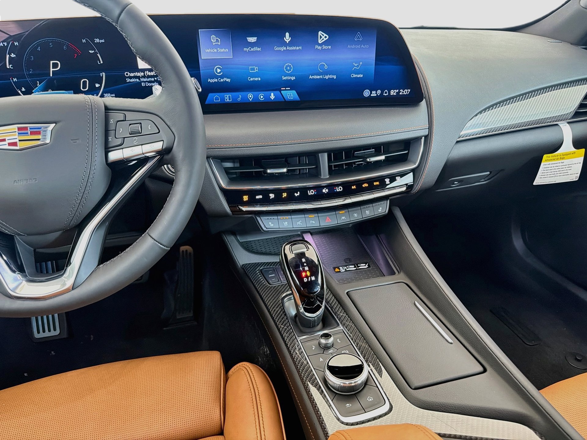 New 2026 Cadillac CT5 Premium Luxury w/ Platinum Package RWD image 18