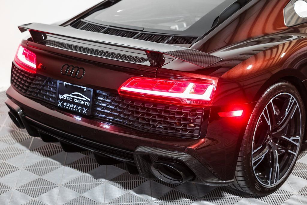 Used 2022 Audi R8 V10 performance image 15