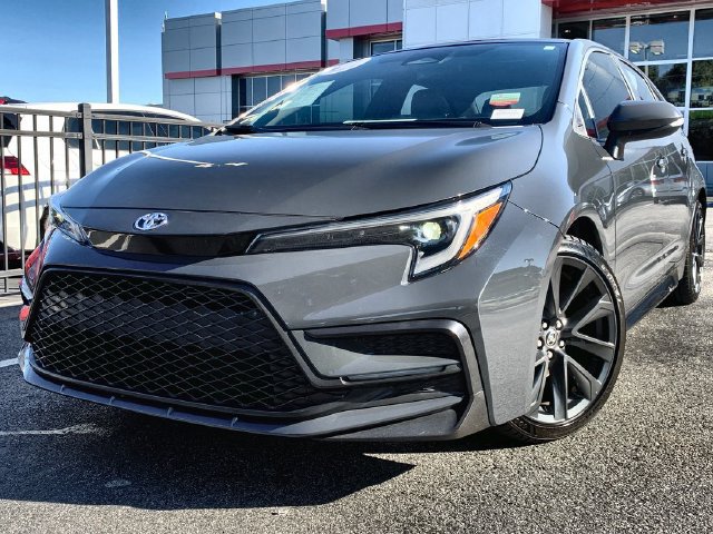 Certified 2023 Toyota Corolla SE