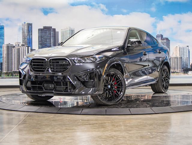 New 2026 BMW X6 M Competition w/ Executive Package AWD/4WD image 2