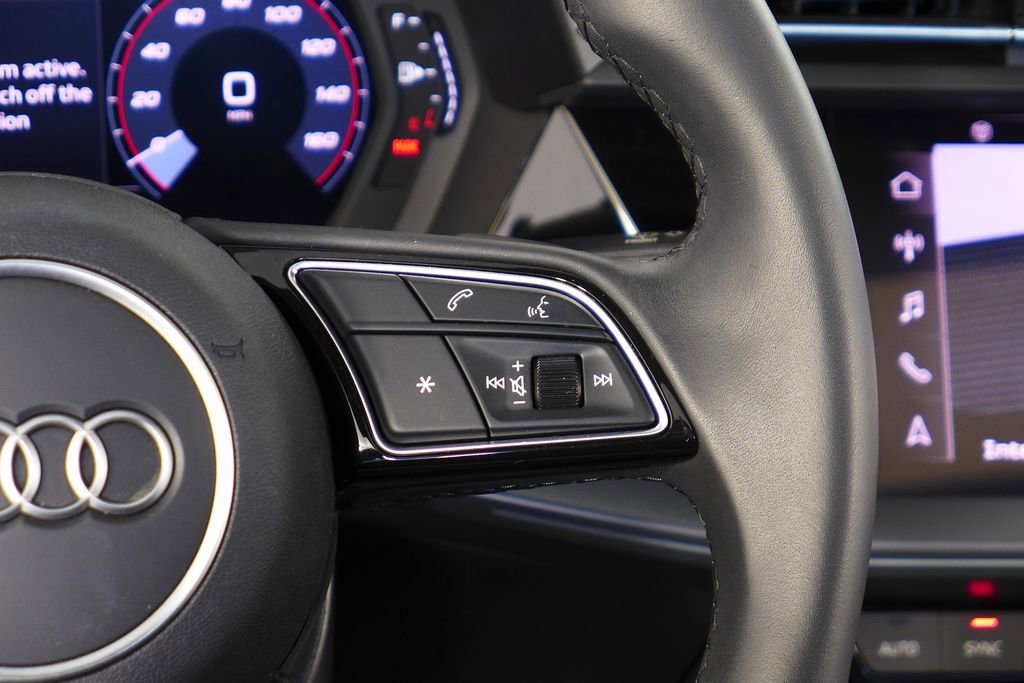 Used 2025 Audi A3 2.0T Premium w/ Black Optic Package image 29