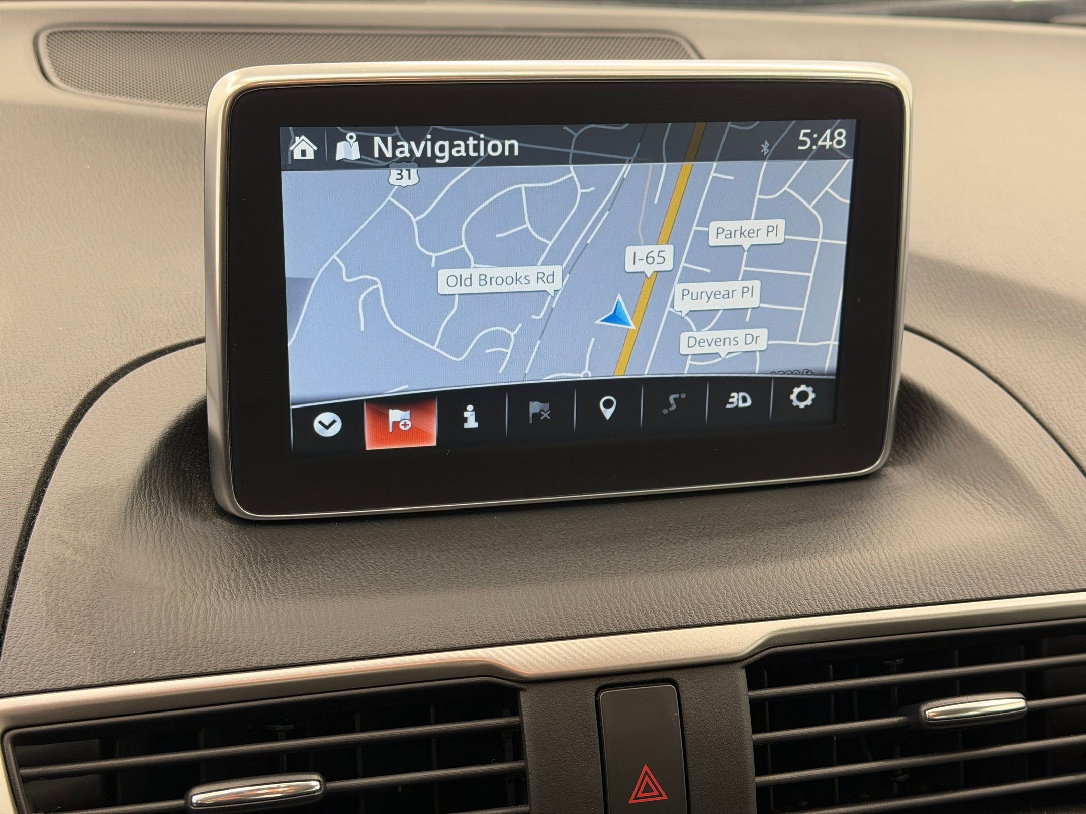 Used 2015 MAZDA MAZDA3 i Grand Touring image 24