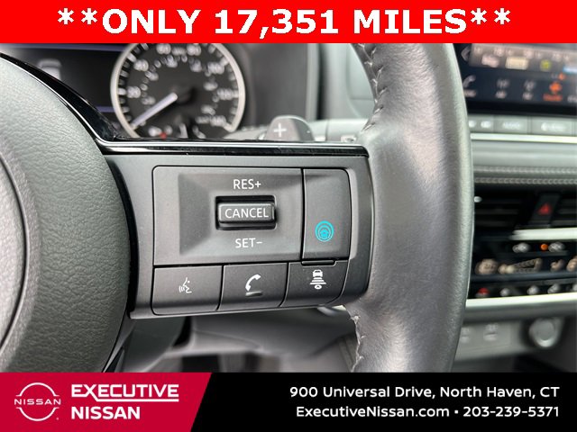 Certified 2022 Nissan Rogue SL image 13