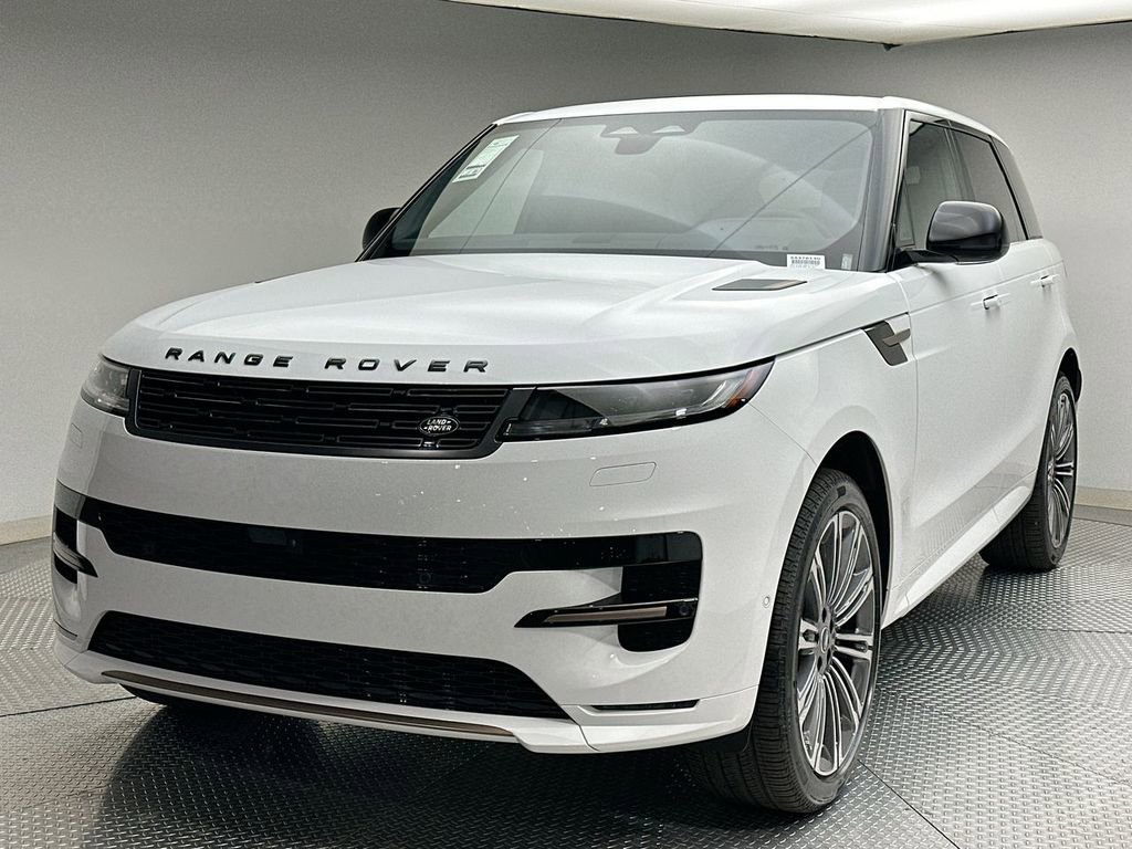 Used 2025 Land Rover Range Rover Sport Dynamic SE image 1