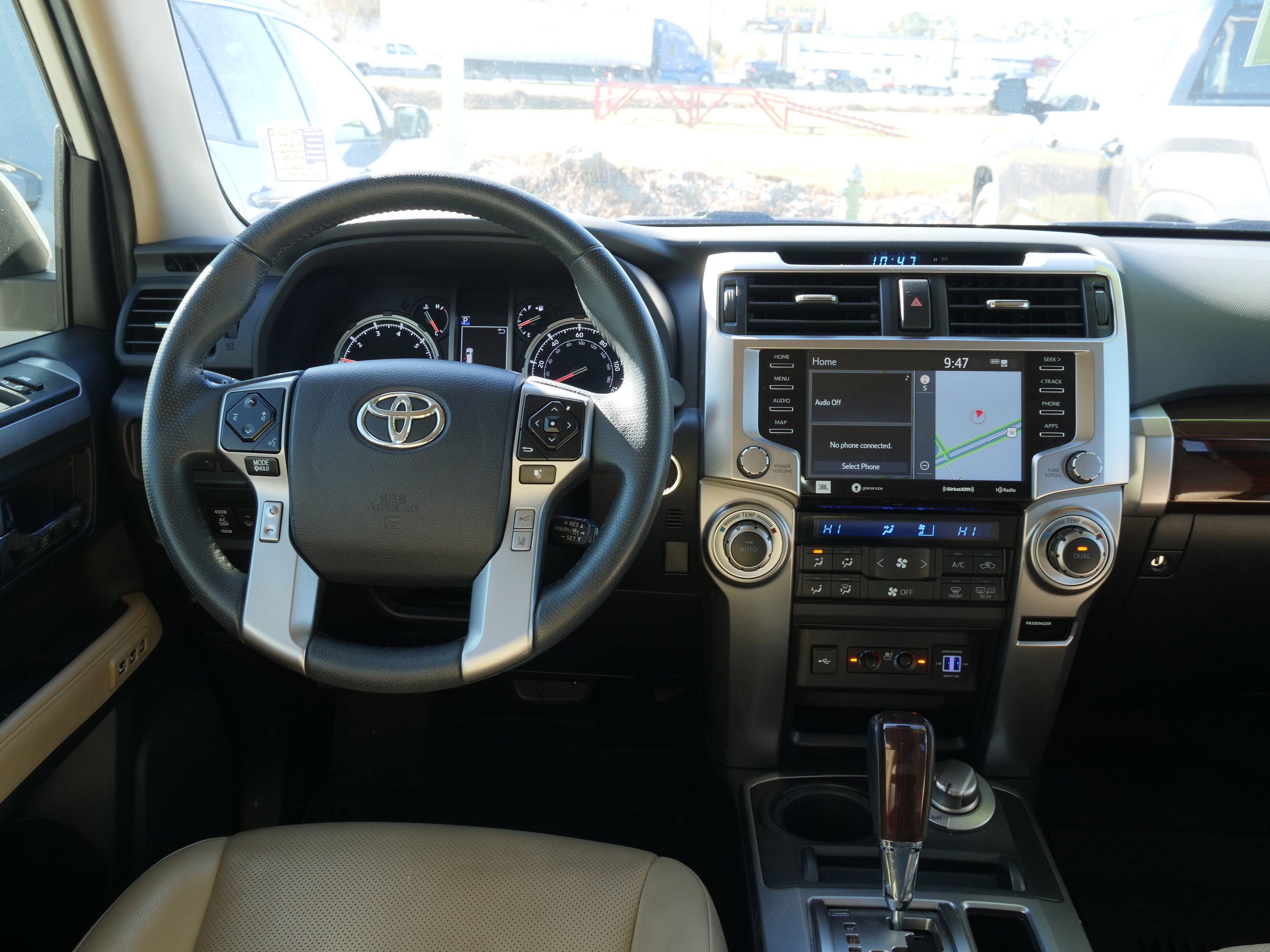 Used 2022 Toyota 4Runner Limited image 20