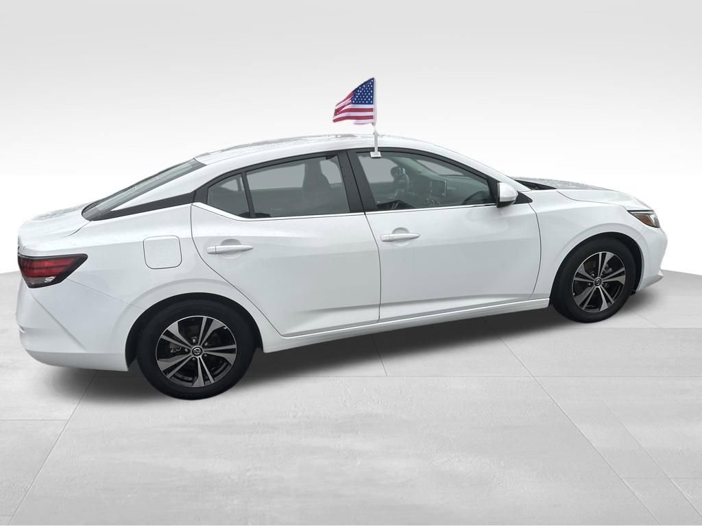 Used 2023 Nissan Sentra SV FWD image 27