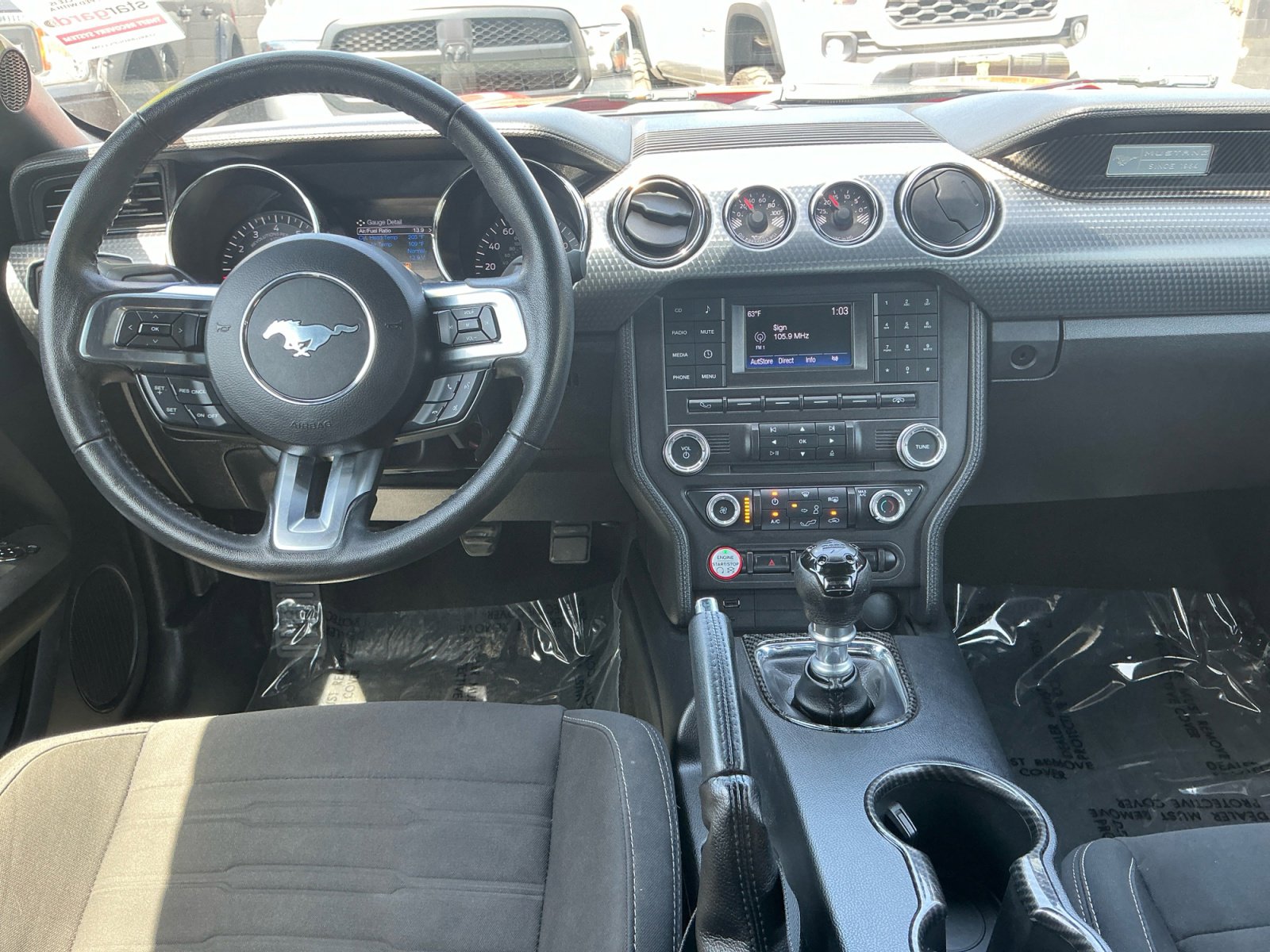 Used 2017 Ford Mustang GT w/ GT Performance Package RWD image 15