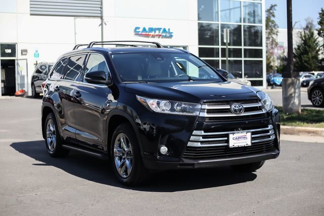 Used 2018 Toyota Highlander Limited Platinum image 6