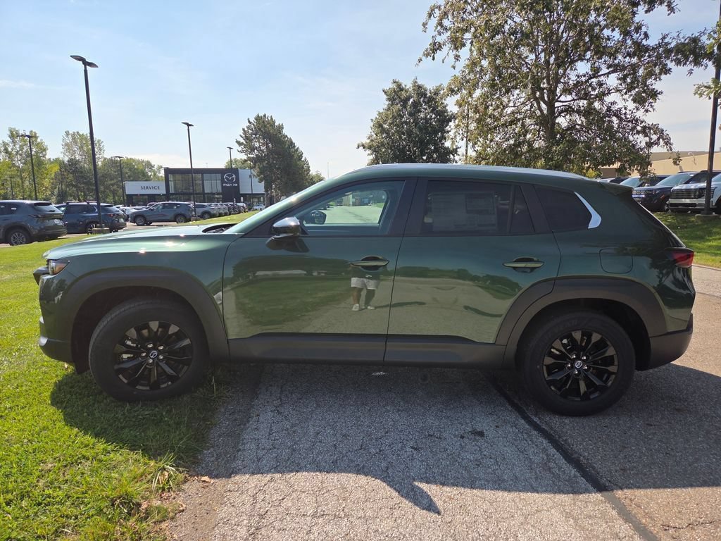 New 2026 MAZDA CX-50 AWD 2.5 S w/ Preferred Pkg image 7