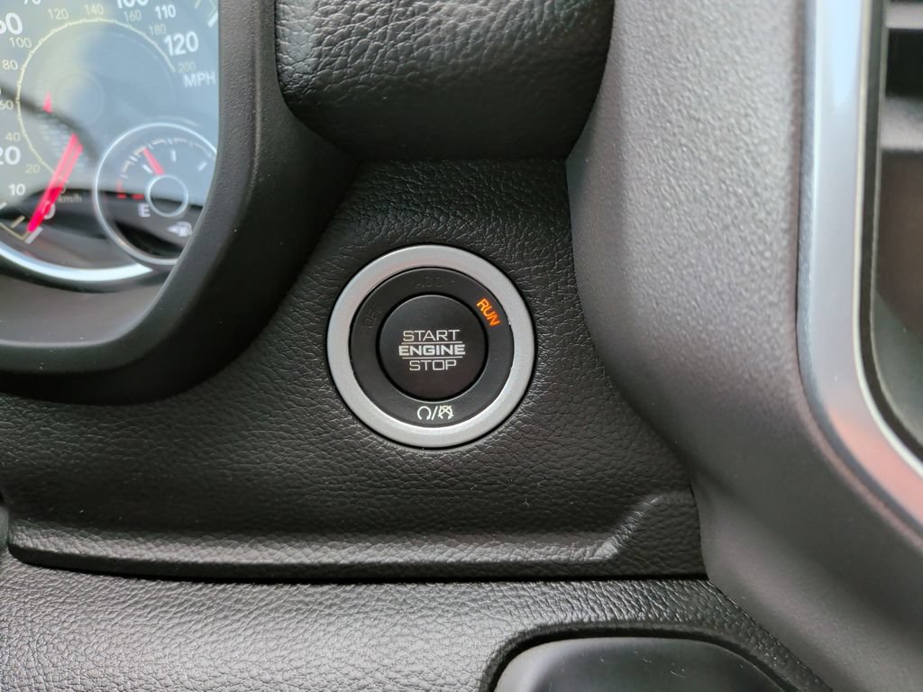 Used 2022 RAM 1500 Big Horn AWD/4WD image 25