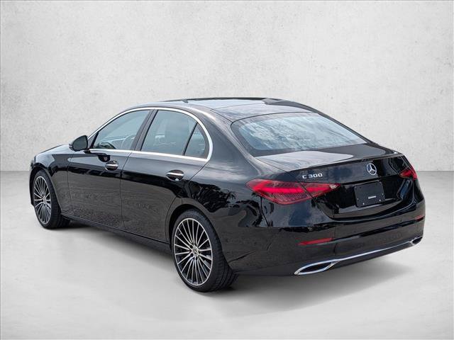 Certified 2026 Mercedes-Benz C 300 Sedan image 8