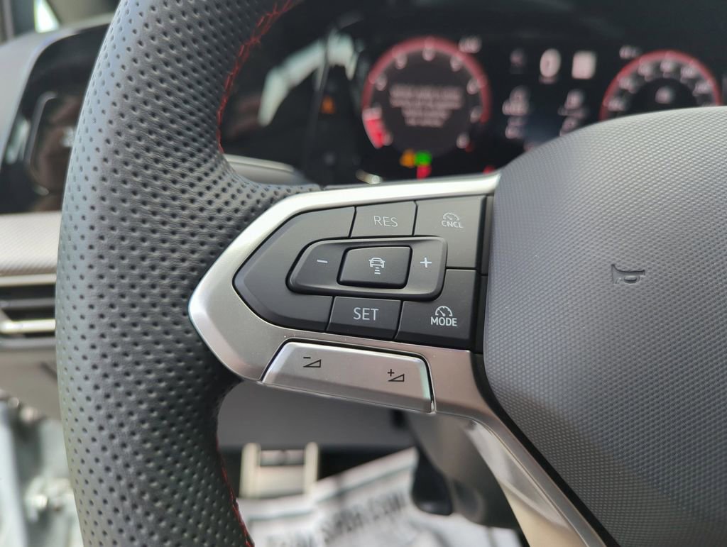 New 2026 Volkswagen GTI SE FWD image 35