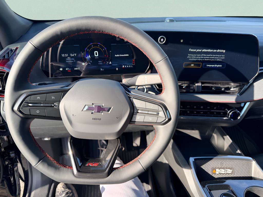 New 2026 Chevrolet Equinox RS w/ LPO, Floor Liner Package image 16