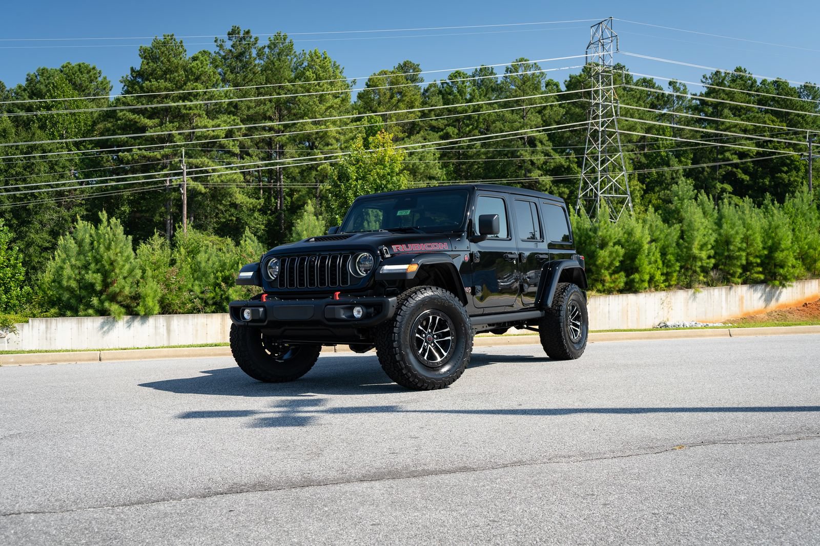 New 2027 Jeep Wrangler Unlimited Rubicon