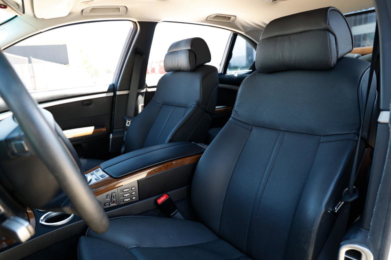 Used 2008 BMW 750Li RWD image 8