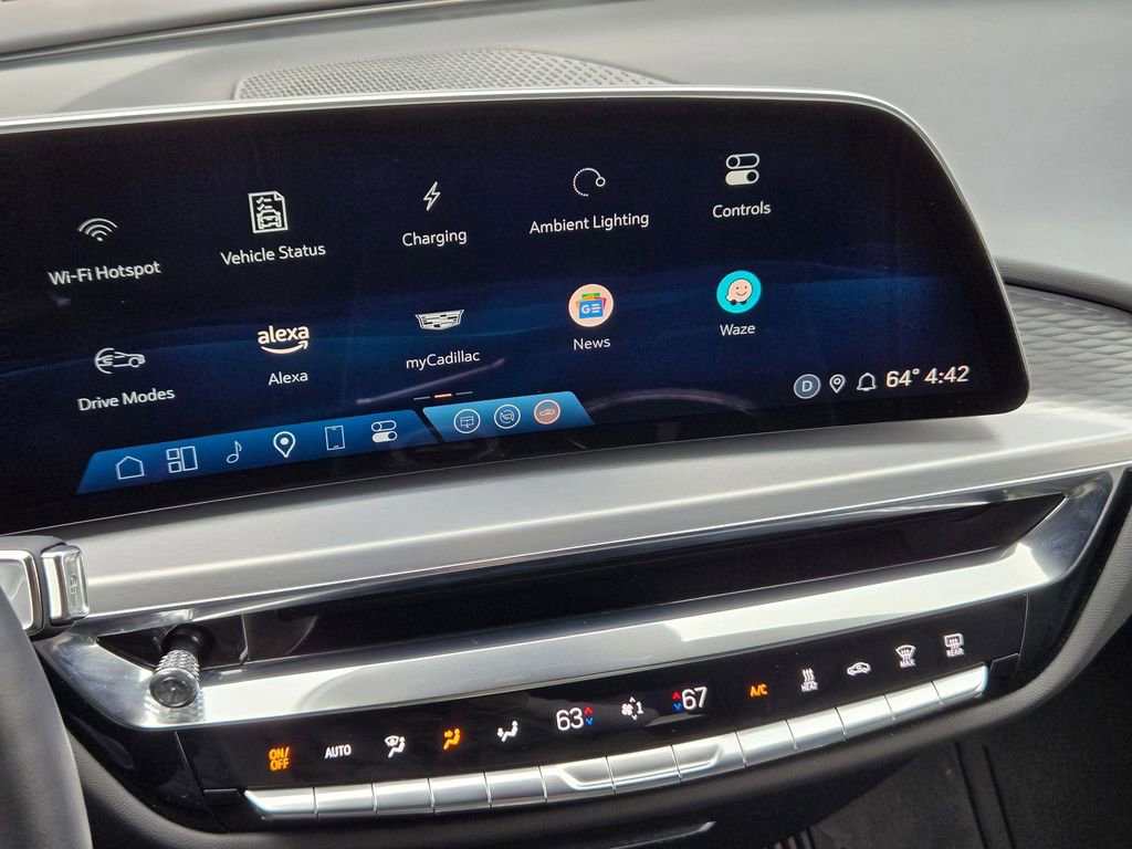 Certified 2024 Cadillac Lyriq Luxury w/ LPO, Floor Liner Package image 18