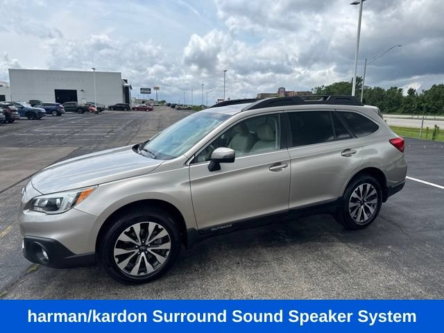 Used 2015 Subaru Outback 2.5i Limited AWD/4WD image 4
