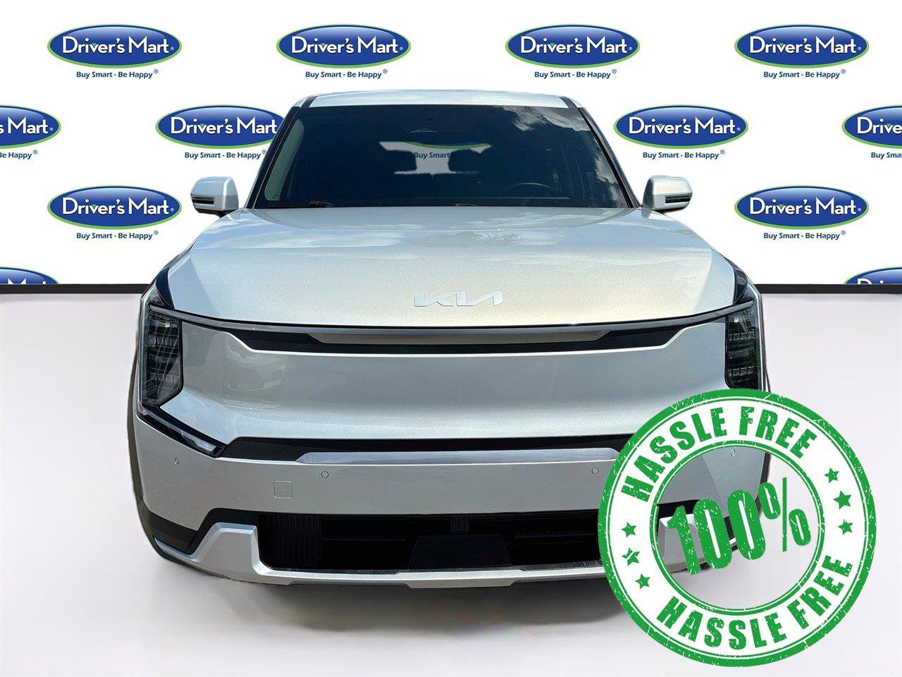 Used 2024 Kia EV9 Light Long Range RWD image 2