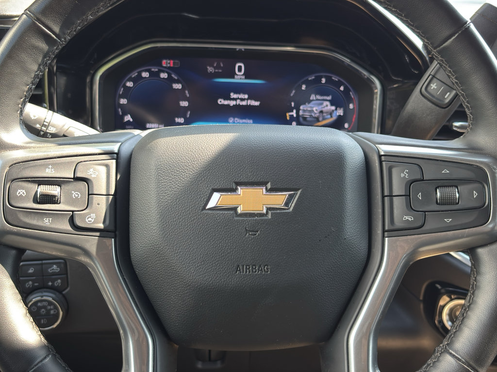 Used 2025 Chevrolet Silverado 2500 LT w/ Safety Package AWD/4WD image 16