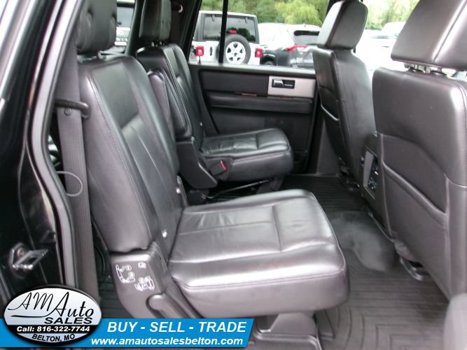 Used 2008 Ford Expedition EL Limited AWD/4WD image 24