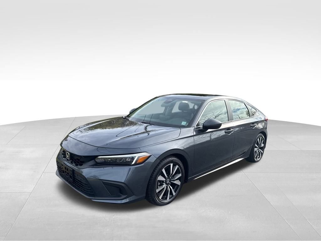 Certified 2023 Honda Civic EX-L image 9
