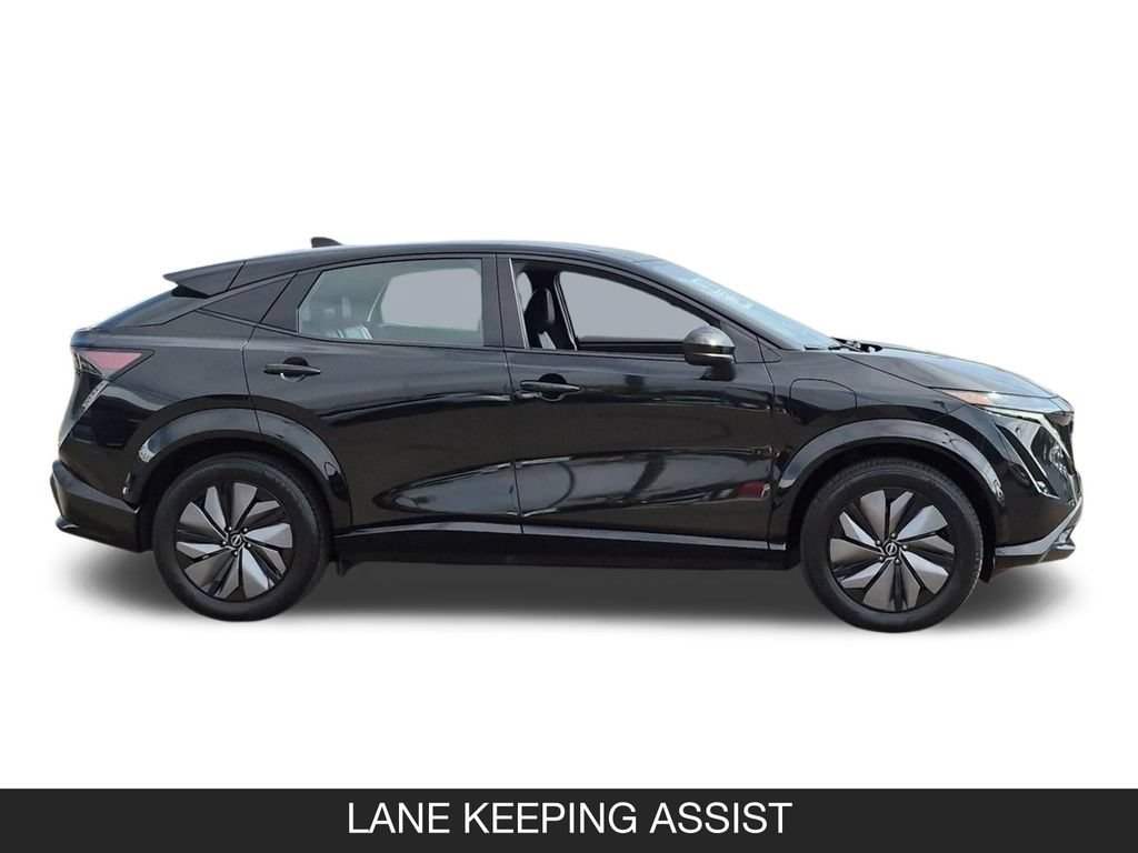 Used 2024 Nissan Ariya AWD image 6