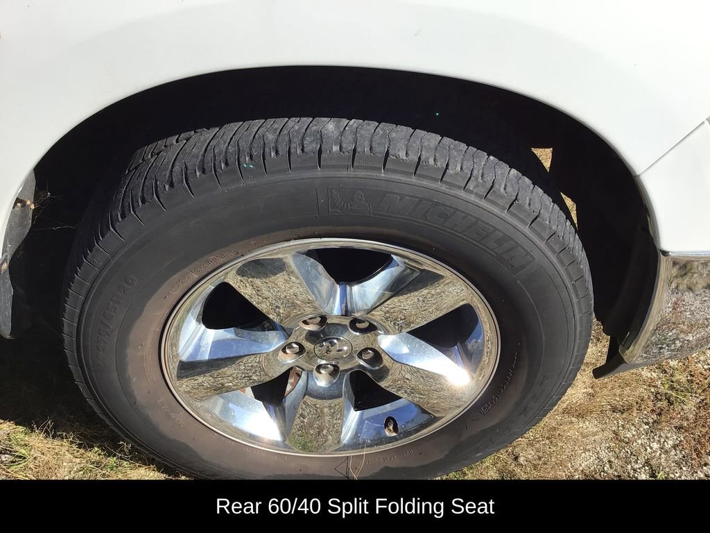 Used 2015 RAM 1500 Big Horn image 11