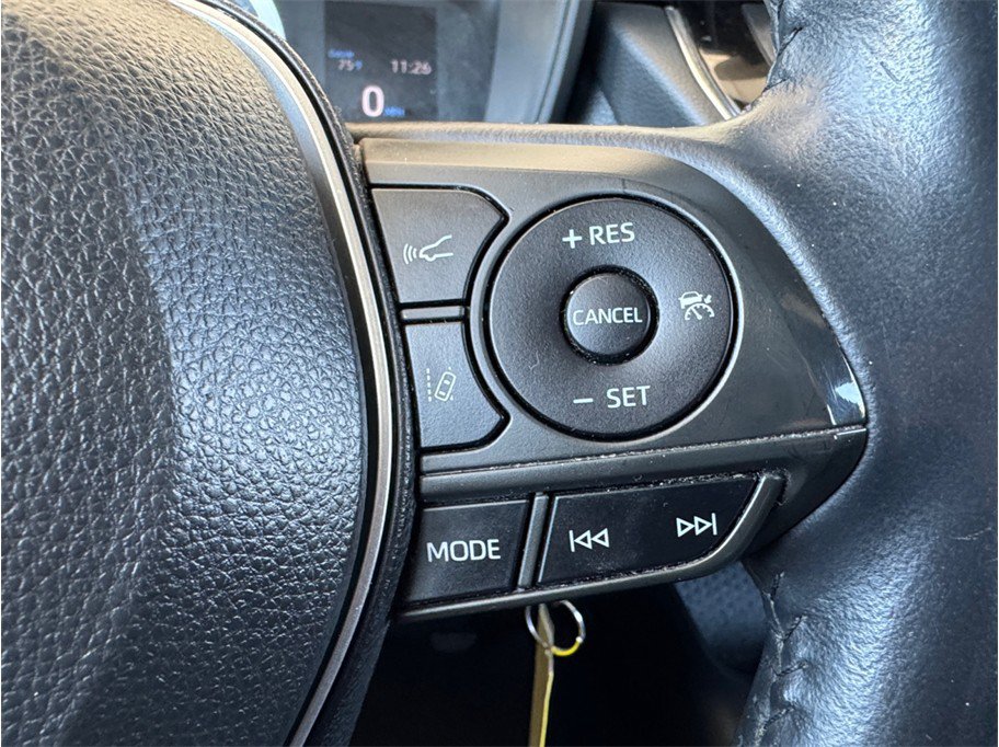 Used 2021 Toyota Corolla SE w/ Carpet Mat Package (TMS) FWD image 14