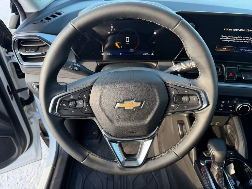 Used 2026 Chevrolet TrailBlazer LT w/ LT Cold Weather Package image 10