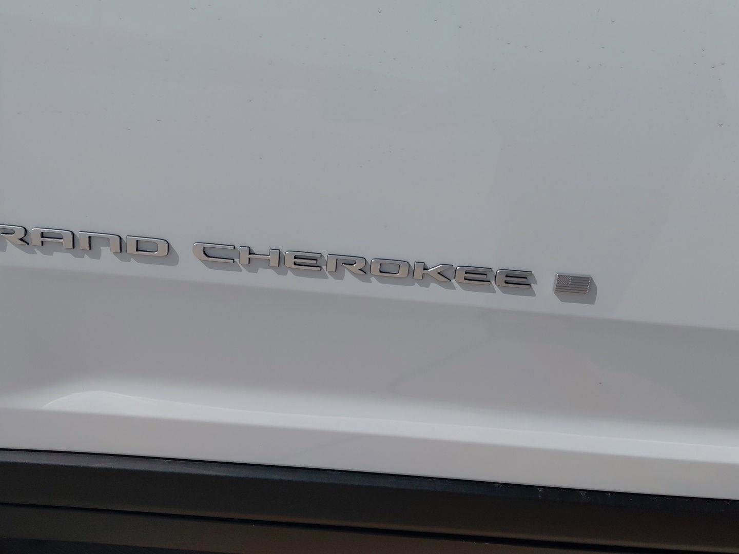 New 2026 Jeep Grand Cherokee Limited w/ Trailer Tow Package image 25