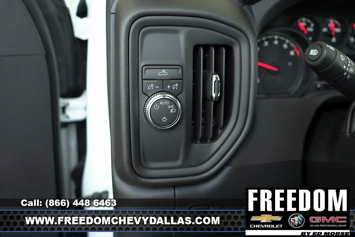New 2025 GMC Sierra 1500 Pro w/ Graphite Edition RWD image 27