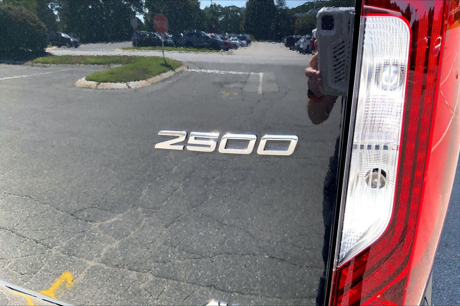 New 2026 Mercedes-Benz Sprinter 2500 image 20