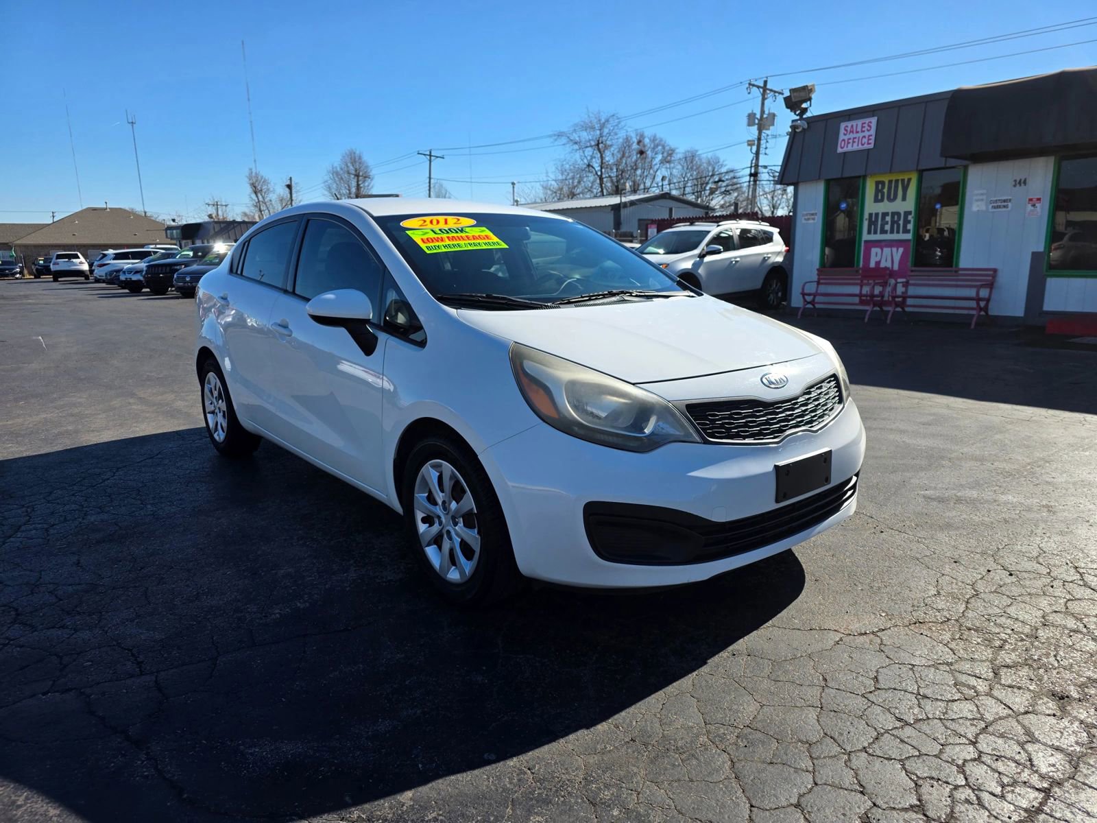 Used 2012 Kia Rio LX image 6