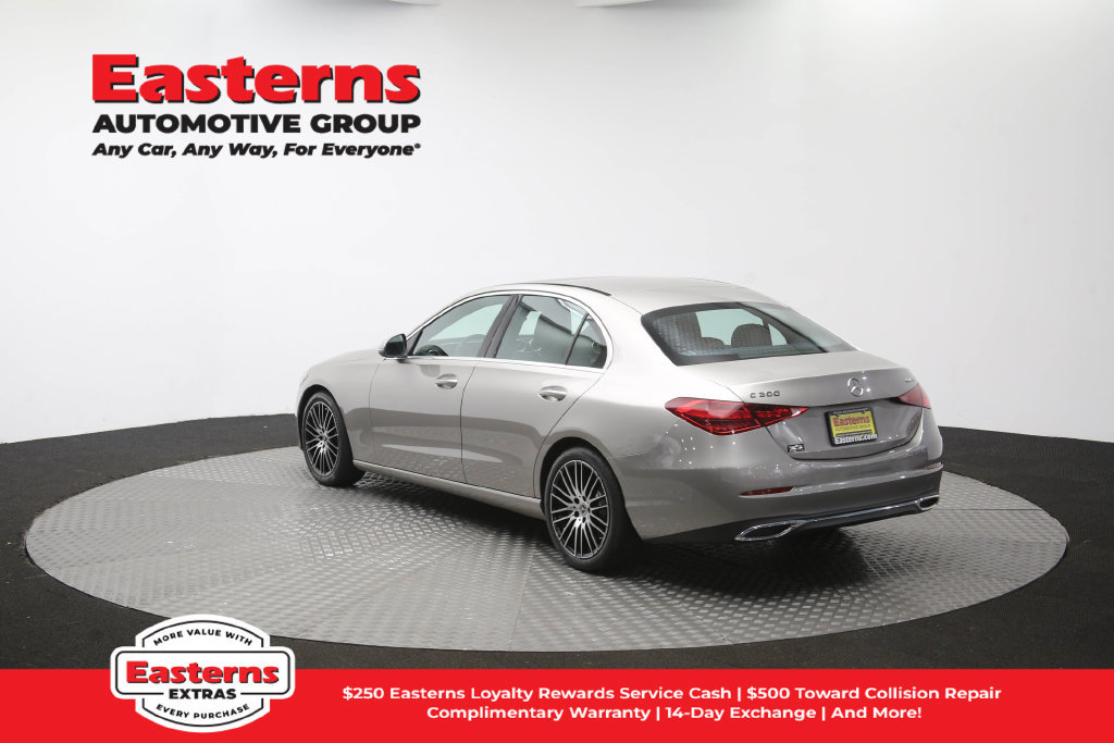 Used 2023 Mercedes-Benz C 300 4MATIC Sedan image 67