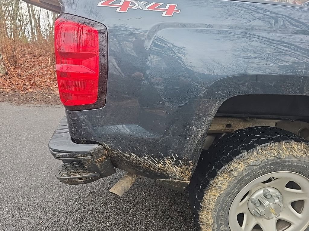 Used 2017 Chevrolet Silverado 1500 W/T w/ WT Convenience Package image 6