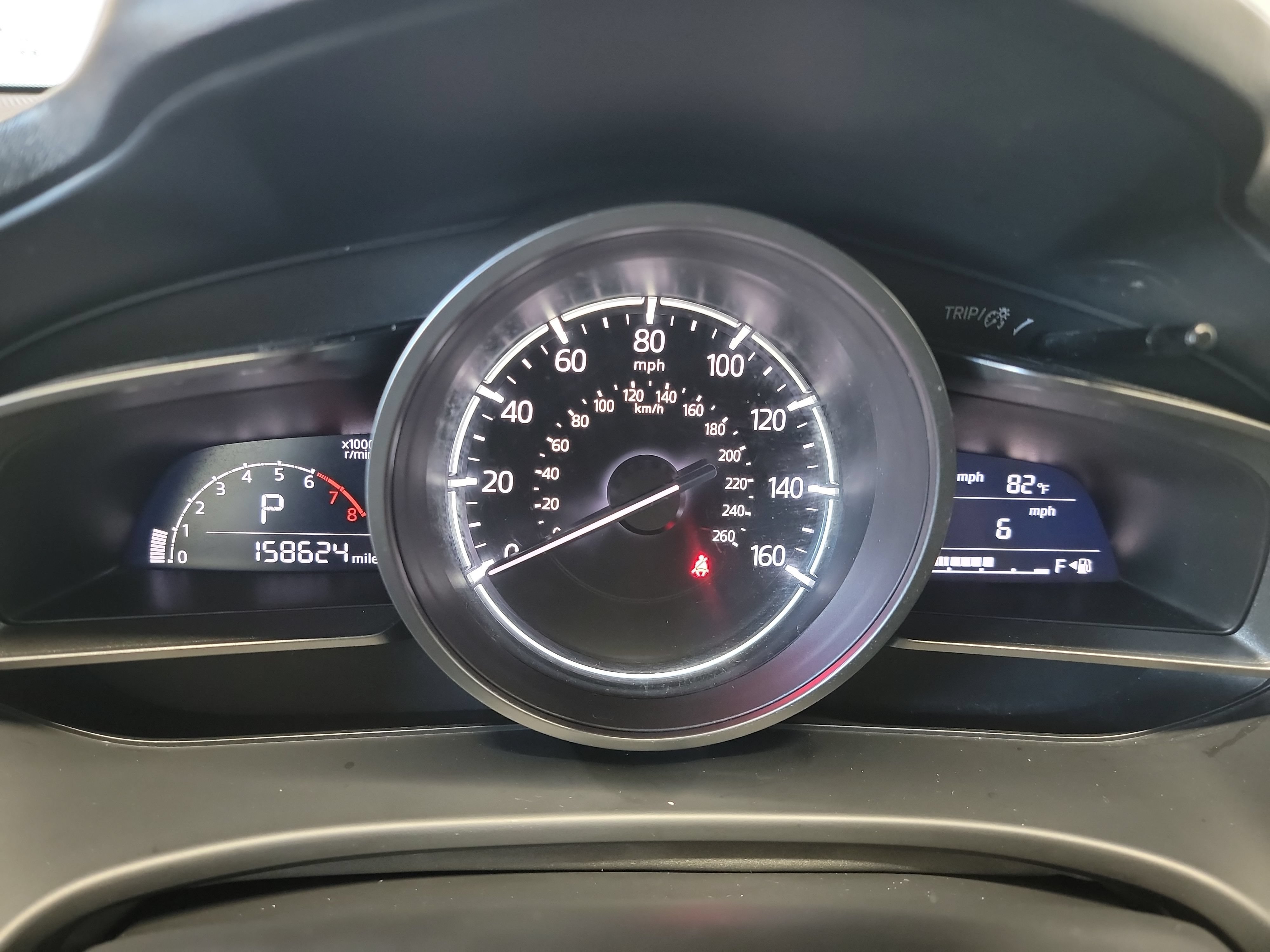 Used 2018 MAZDA MAZDA3 Touring FWD image 18