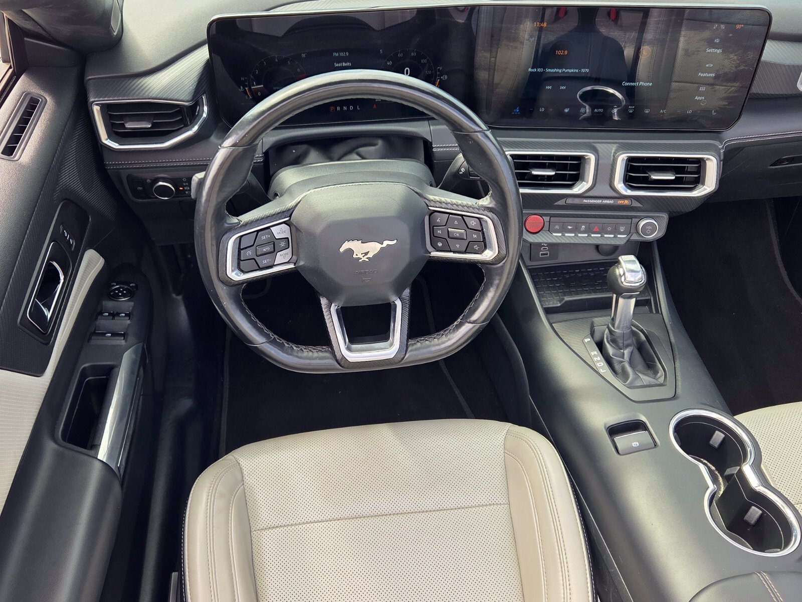 Used 2024 Ford Mustang Premium RWD image 5