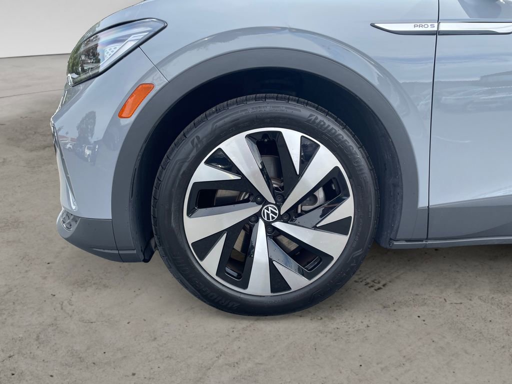 Certified 2022 Volkswagen ID.4 Pro S RWD image 14