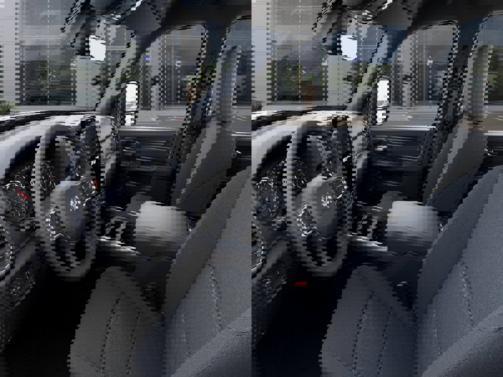 New 2026 RAM 2500 Big Horn image 38