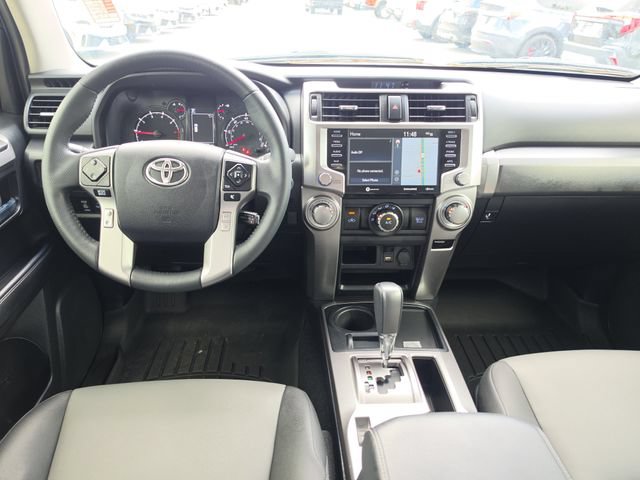 Used 2022 Toyota 4Runner SR5 Premium w/ Moonroof Package RWD image 8