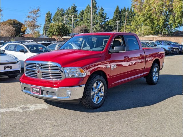 Used 2019 RAM 1500 Big Horn